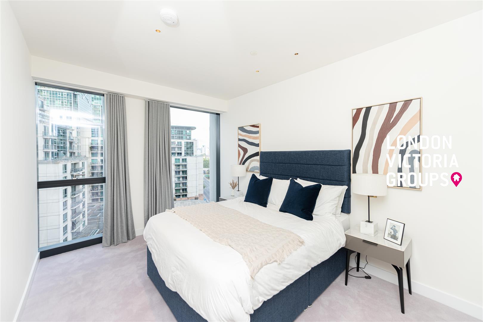 1 Nine Elms Lane, London